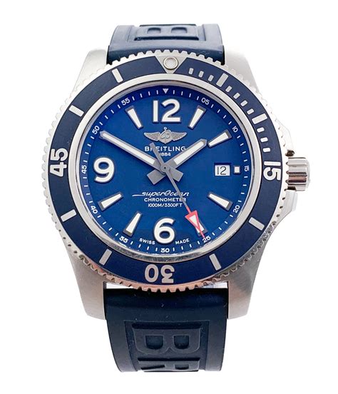 breitling superocean 1000m|breitling superocean for sale.